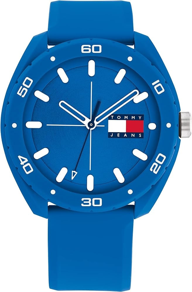 TOMMY HILFIGER 1792068 Analoguhr Armbanduhr 45 mm