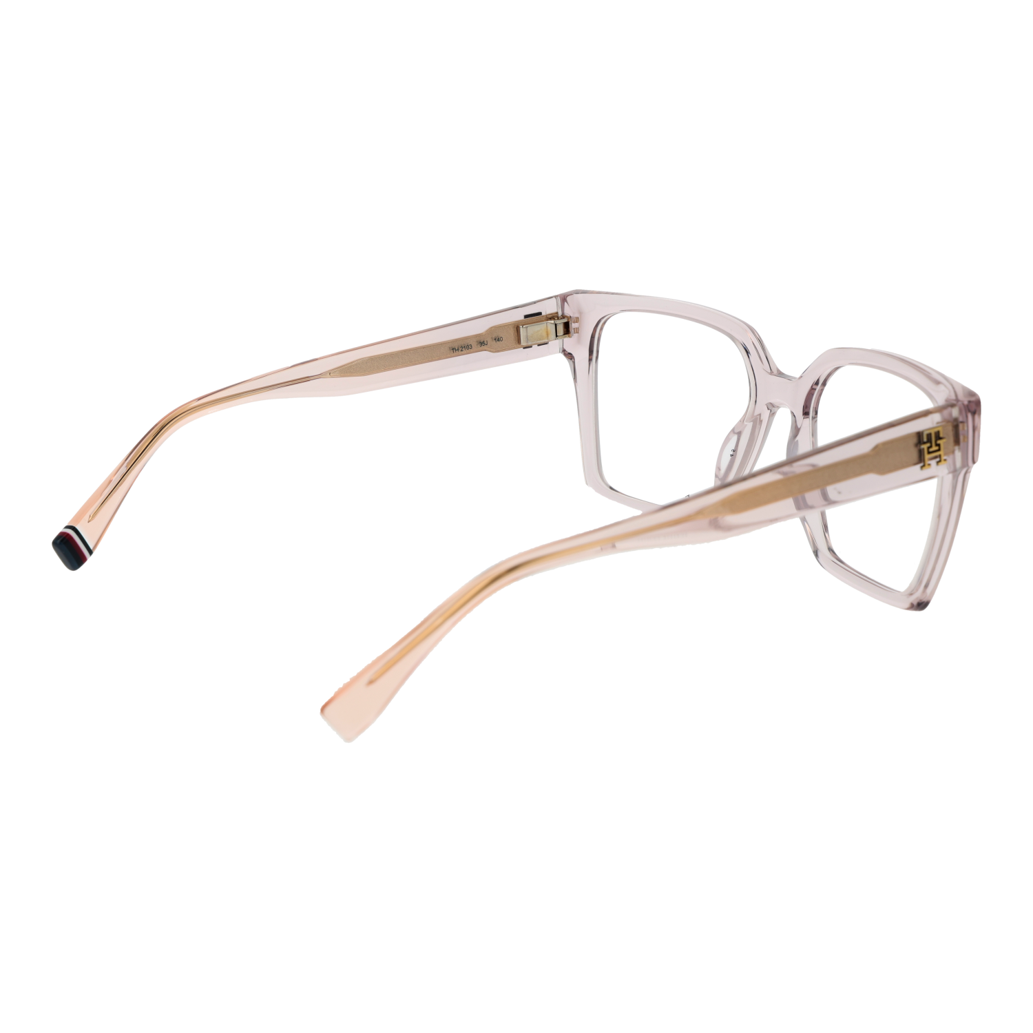 TOMMY HILFIGER EYEWEAR TH 2103 5235J Sonnenbrille ansicht-2