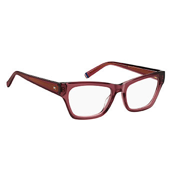 TOMMY HILFIGER EYEWEAR TH 2231 53LHF18 Sonnenbrille ansicht-2