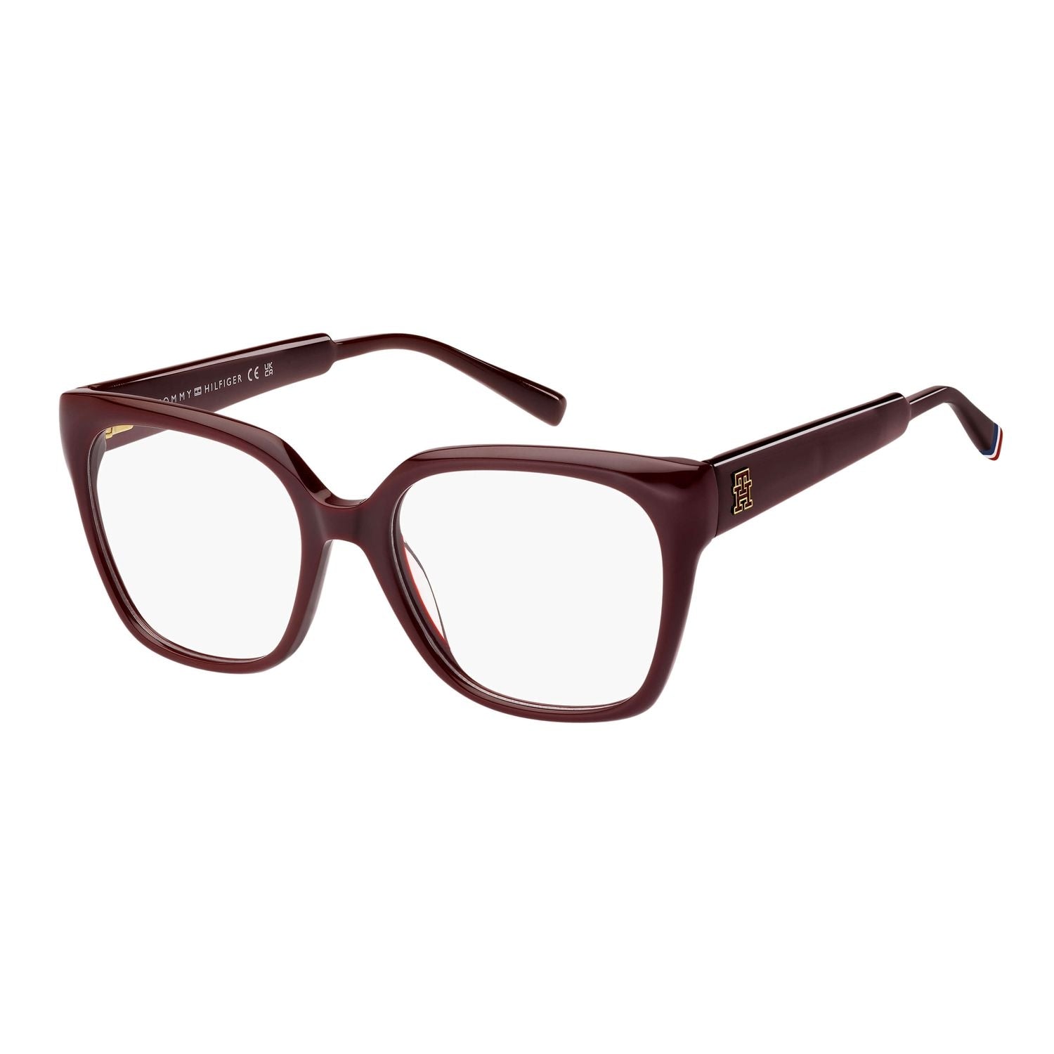 TOMMY HILFIGER EYEWEAR TH 2287 52LHF17 Sonnenbrille ansicht-3