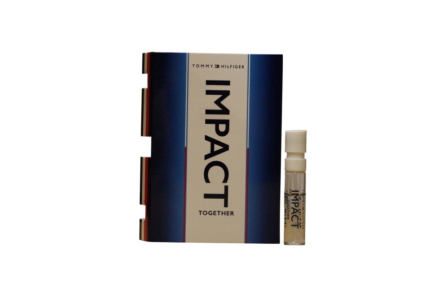 Tommy Hilfiger Tommy Hilfiger, Impact Together, Eau de Toilette, Für Männer, 1.5 ml Fläschchen Vial