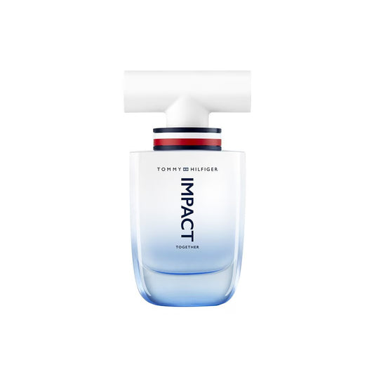 Tommy Hilfiger Tommy Hilfiger, Impact Together, Eau de Toilette, Für Männer, 50 ml Regular