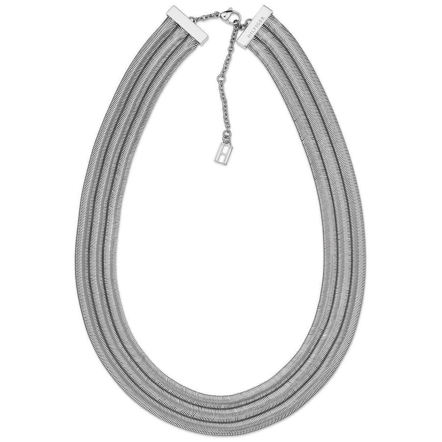 TOMMY HILFIGER JEWELS 2700978 Schmuck Silber Silver 925°