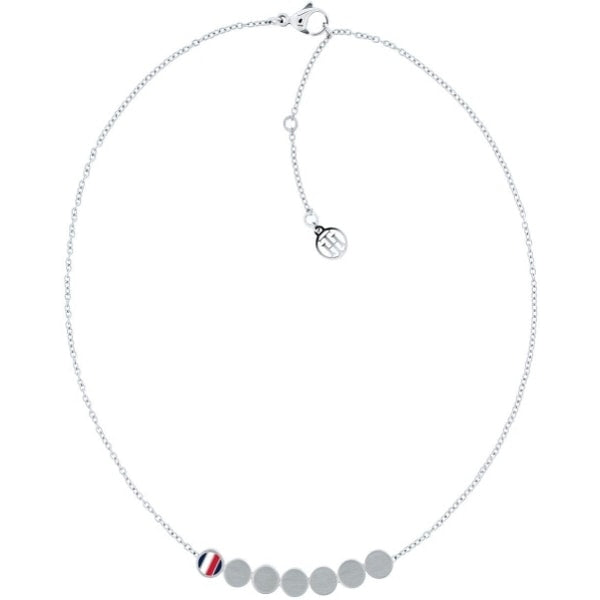 TOMMY HILFIGER JEWELS 2700982 Schmuck Silber Silver 925°