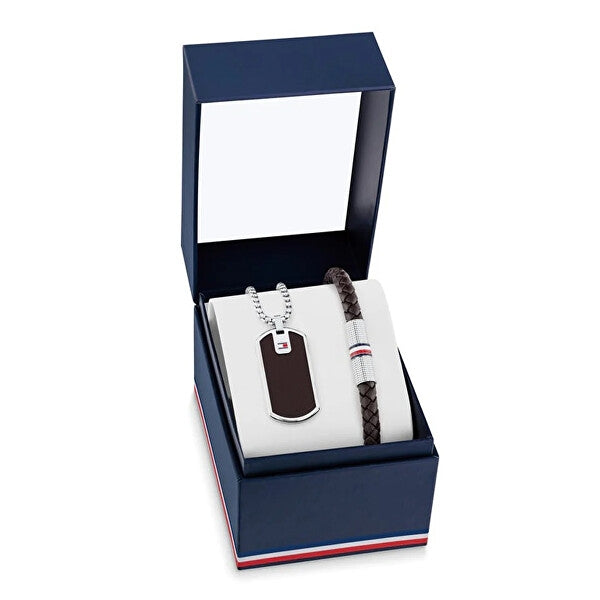 TOMMY HILFIGER JEWELS 2770169 Schmuck Silber Silver 925°