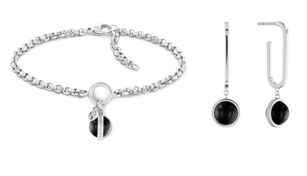 TOMMY HILFIGER JEWELS 2770171 Schmuck Silber Silver 925°