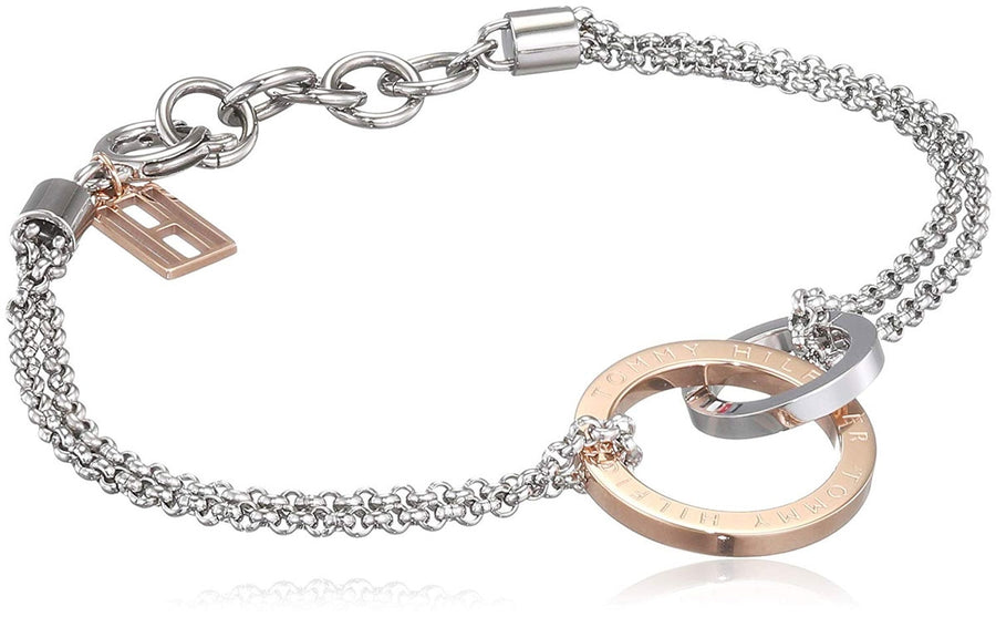 TOMMY HILFIGER JEWELS 2780002 Schmuck Silber Silver 925°
