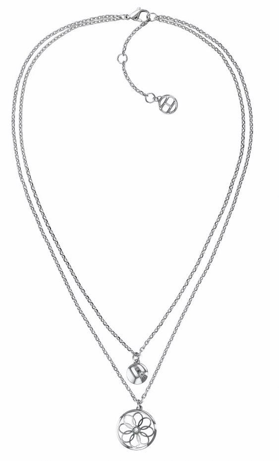 TOMMY HILFIGER JEWELS 2780067 Schmuck Silber Silver 925°