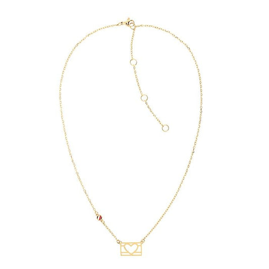 TOMMY HILFIGER JEWELS 2780439 Schmuck Silber Silver 925°