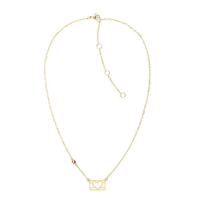 TOMMY HILFIGER JEWELS 2780439 Schmuck Silber Silver 925°