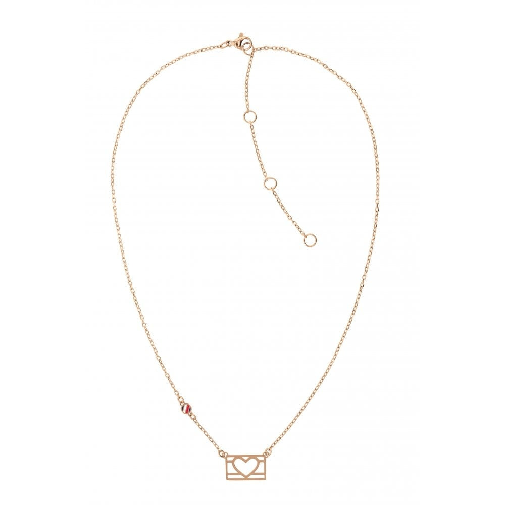 TOMMY HILFIGER JEWELS 2780440 Schmuck Silber Silver 925°