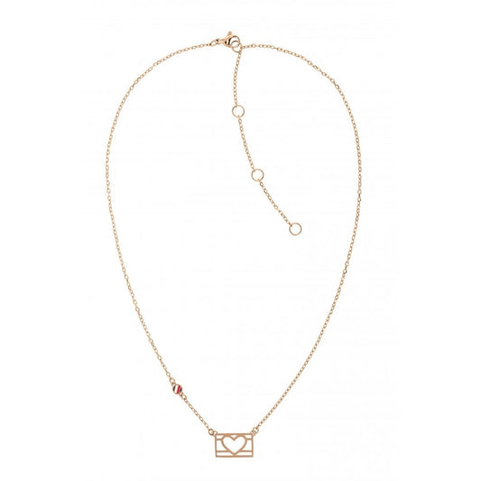 TOMMY HILFIGER JEWELS 2780440 Schmuck Silber Silver 925°