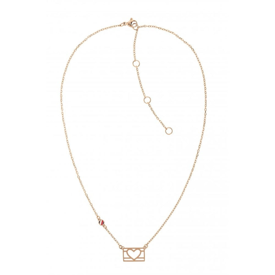 TOMMY HILFIGER JEWELS 2780440 Schmuck Silber Silver 925°