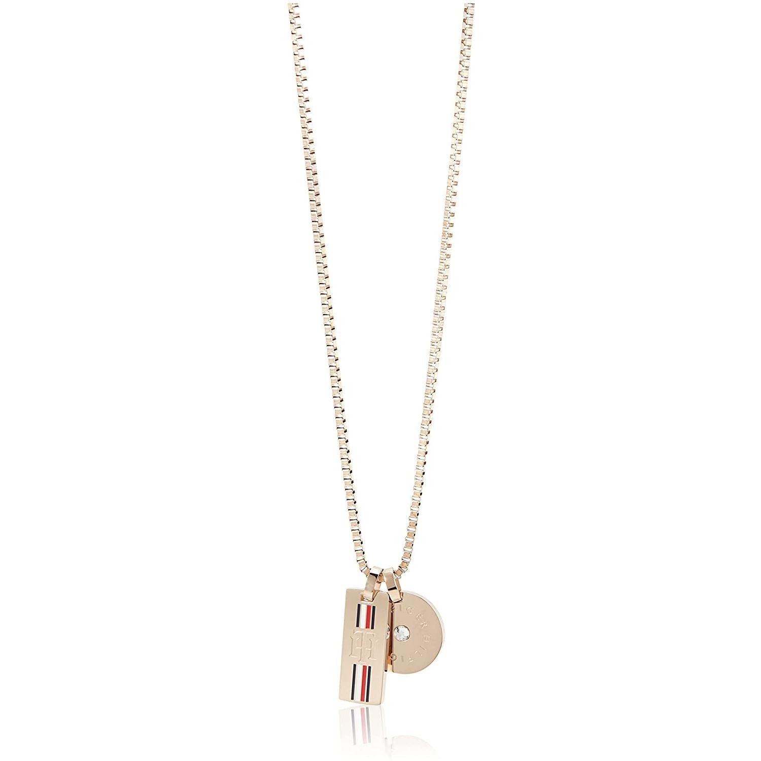 TOMMY HILFIGER JEWELS 2780452 Schmuck Silber Silver 925° ansicht-3
