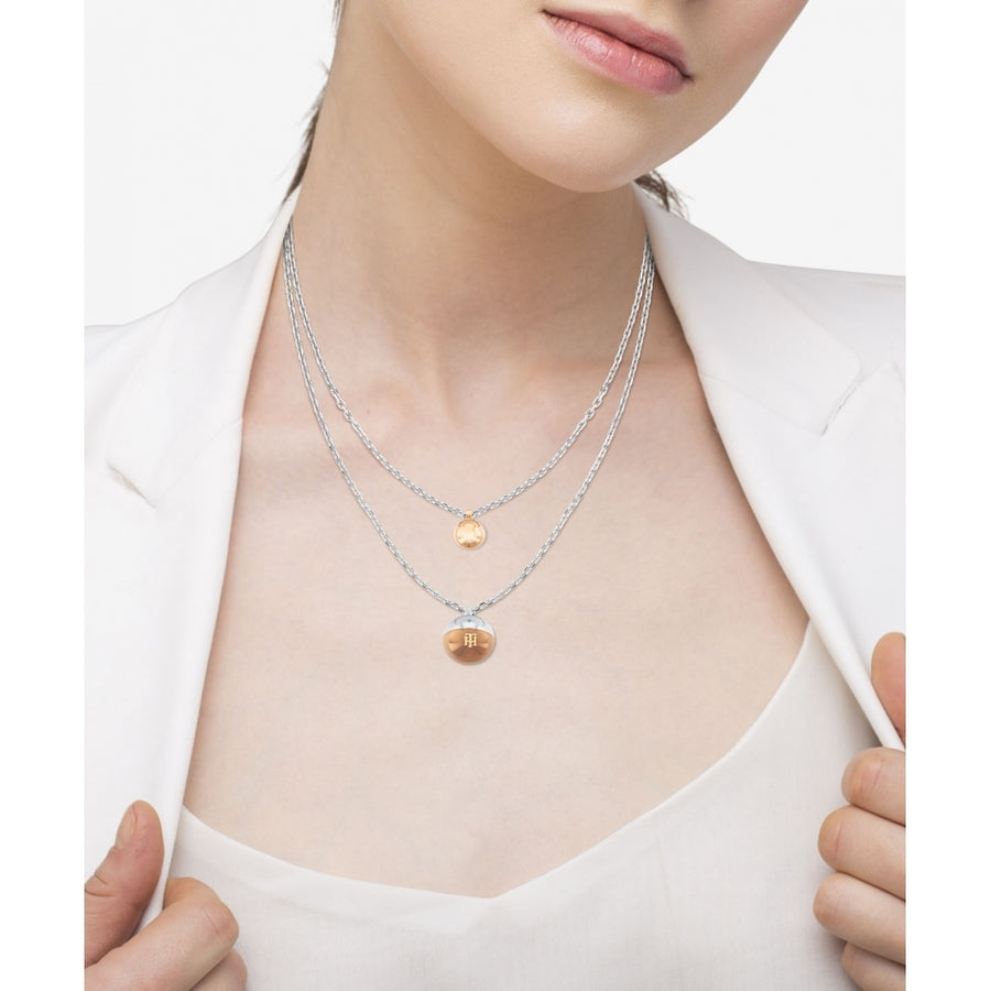 TOMMY HILFIGER JEWELS 2780491 Schmuck Silber Silver 925° ansicht-2