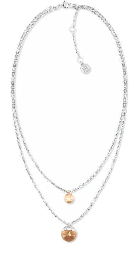 TOMMY HILFIGER JEWELS 2780491 Schmuck Silber Silver 925°