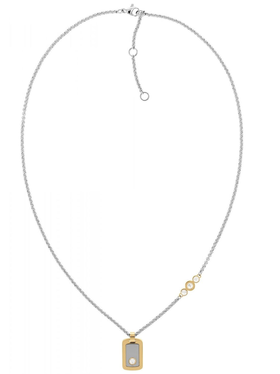TOMMY HILFIGER JEWELS 2780541 Schmuck Silber Silver 925°