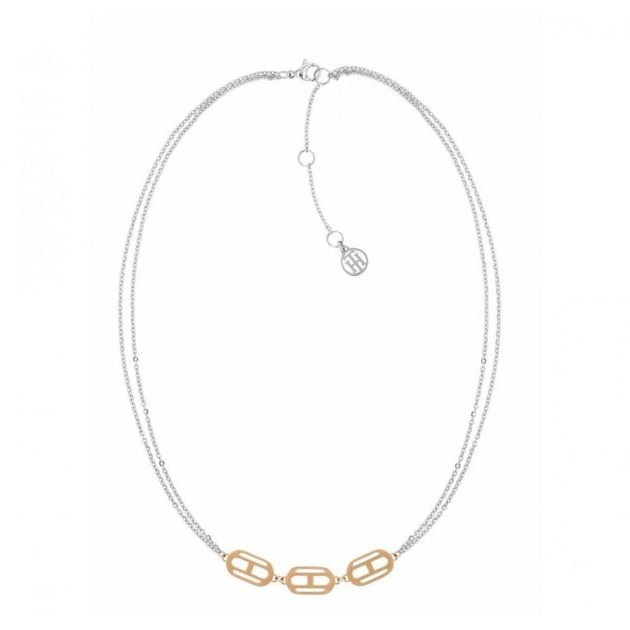 TOMMY HILFIGER JEWELS 2780549 Schmuck Silber Silver 925°