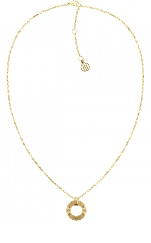 TOMMY HILFIGER JEWELS 2780605 Schmuck Silber Silver 925°