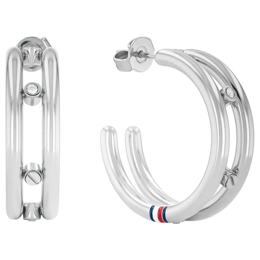 TOMMY HILFIGER JEWELS 2780614 Schmuck Silber Silver 925°