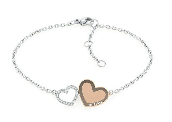 TOMMY HILFIGER JEWELS 2780741 Schmuck Silber Silver 925°