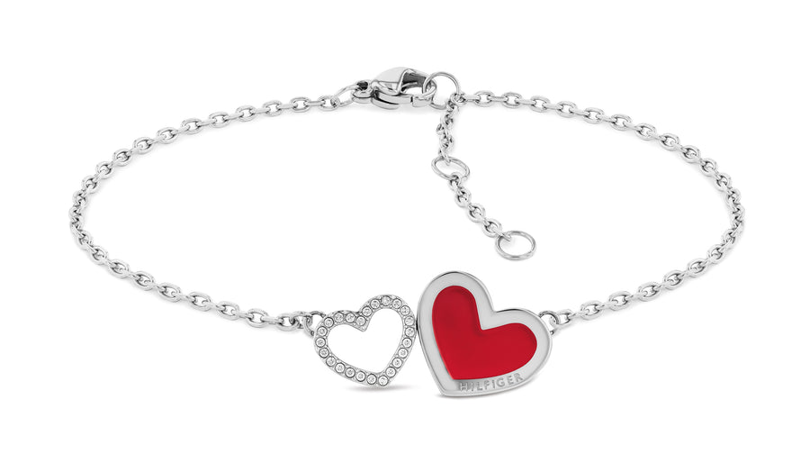 TOMMY HILFIGER JEWELS 2780745 Schmuck Silber Silver 925°