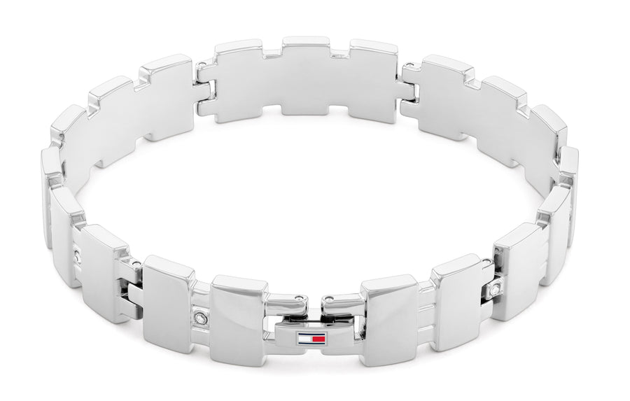 TOMMY HILFIGER JEWELS 2780779 Schmuck Silber Silver 925°