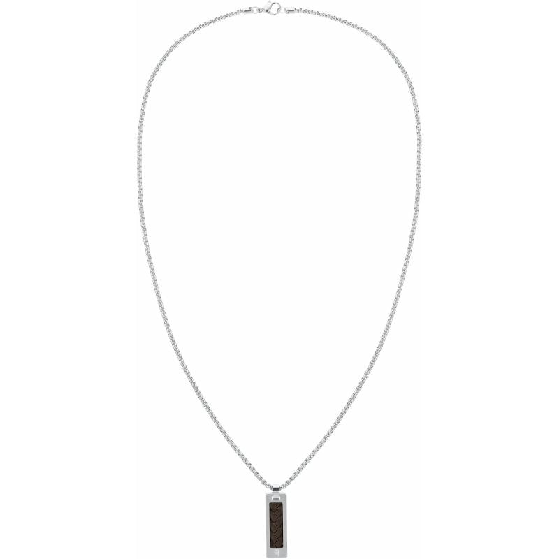TOMMY HILFIGER JEWELS 2790492 Schmuck Silber Silver 925°