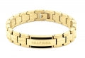 TOMMY HILFIGER JEWELS PARKER 2790601 Schmuck Gold Edelstahl ansicht-2