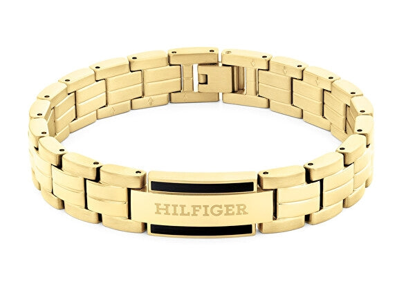 TOMMY HILFIGER JEWELS PARKER 2790601 Schmuck Gold Edelstahl