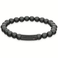 TOMMY HILFIGER JEWELS SS24 BEADS 2790581 Schmuck Schwarz Edelstahl ansicht-2