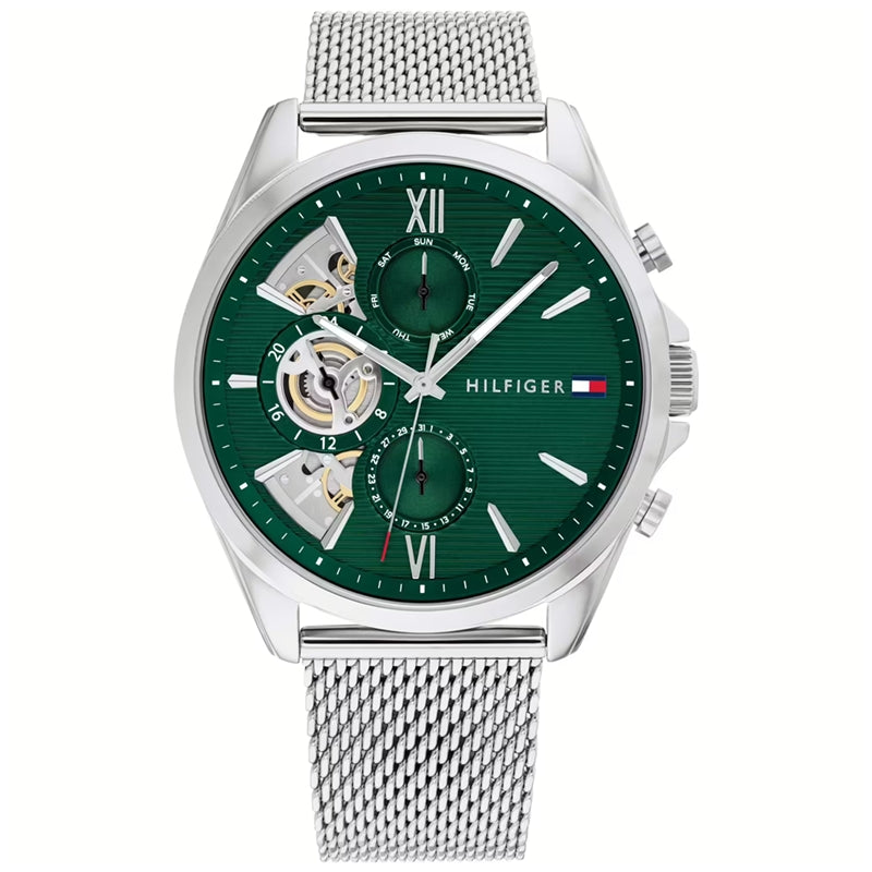 TOMMY HILFIGER NEW COLLECTION BAKER 1693559 Armbanduhr