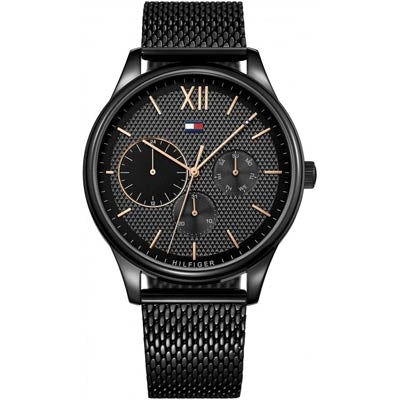 TOMMY HILFIGER NEW COLLECTION DAMON 1669936 Armbanduhr