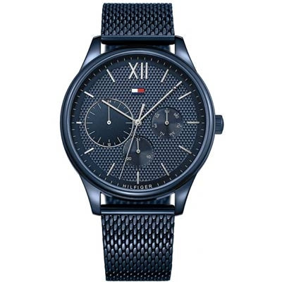 TOMMY HILFIGER NEW COLLECTION DAMON 1669937 Armbanduhr