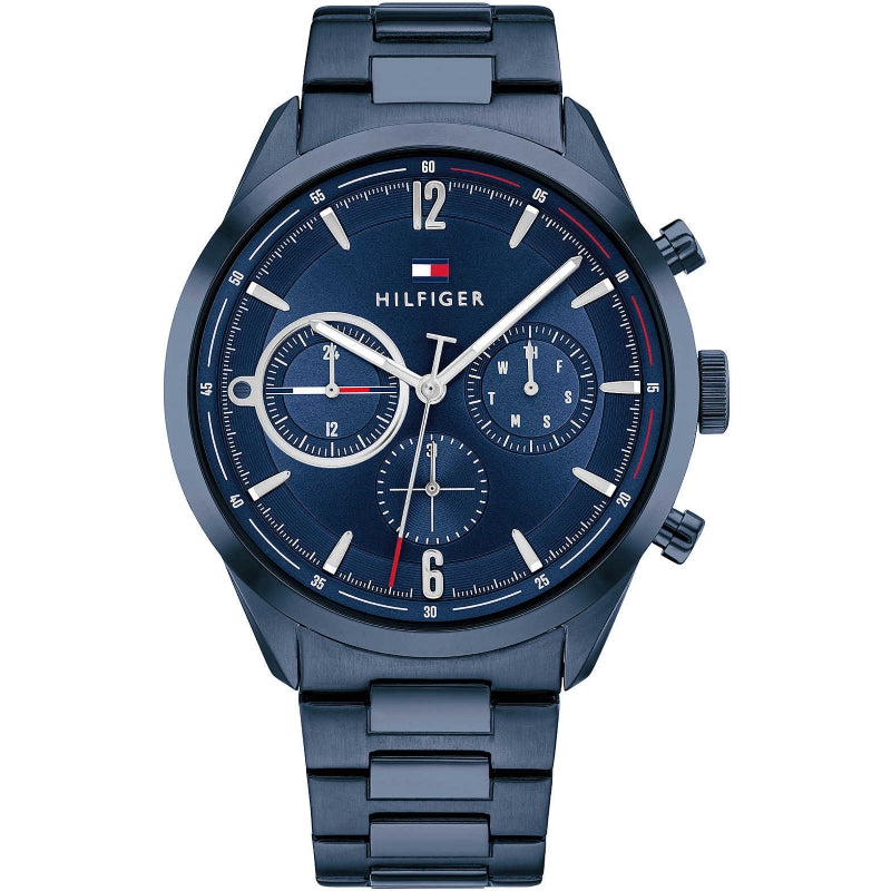 TOMMY HILFIGER NEW COLLECTION MATTHEW 1680666 Armbanduhr