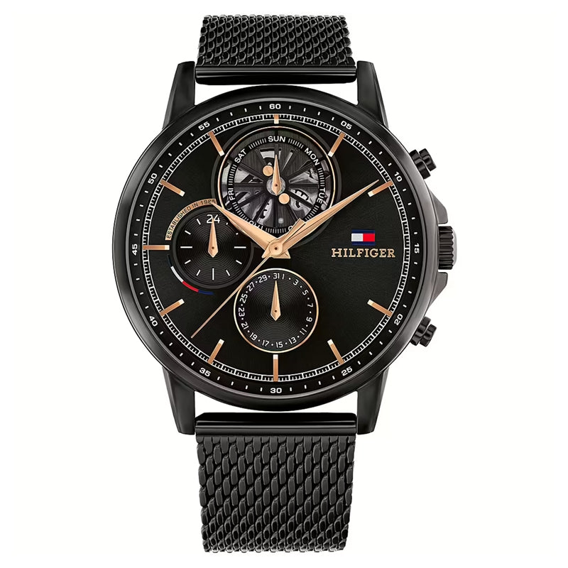 TOMMY HILFIGER NEW COLLECTION STEWART 1692155 Armbanduhr