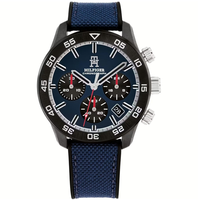 TOMMY HILFIGER NEW COLLECTION TH85 1697249 Armbanduhr