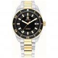 TOMMY HILFIGER NEW COLLECTION TH85 AUTOMATIC 1710552 Date Armbanduhr 46 mm ansicht-3