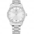 TOMMY HILFIGER NEW COLLECTION TH85 CRYSTALS 1782757 Only Time Armbanduhr 36 mm ansicht-3