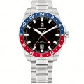 TOMMY HILFIGER NEW COLLECTION TH85 GMT 1692158 Armbanduhr ansicht-3