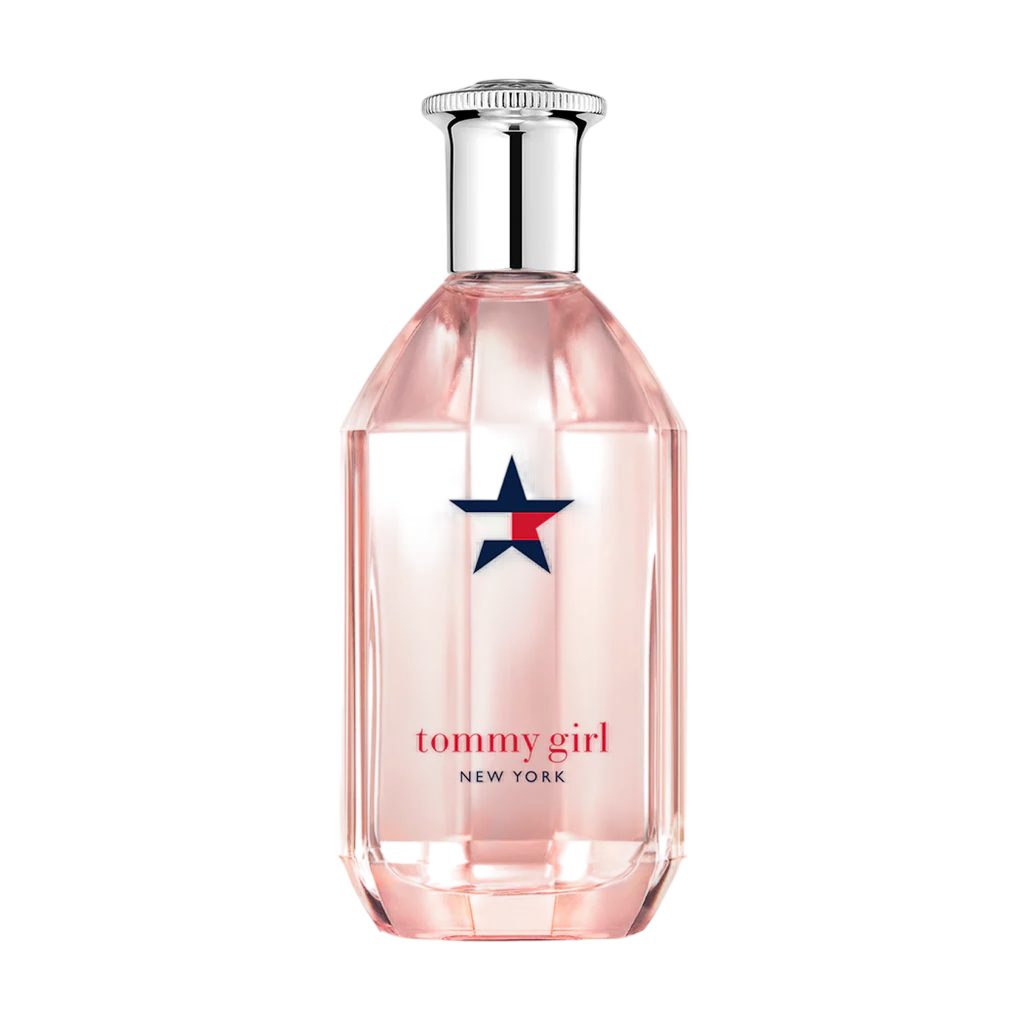 Tommy Hilfiger Tommy Hilfiger, Tommy Girl New York, Eau de Toilette, Für Frauen, 100 ml Regular
