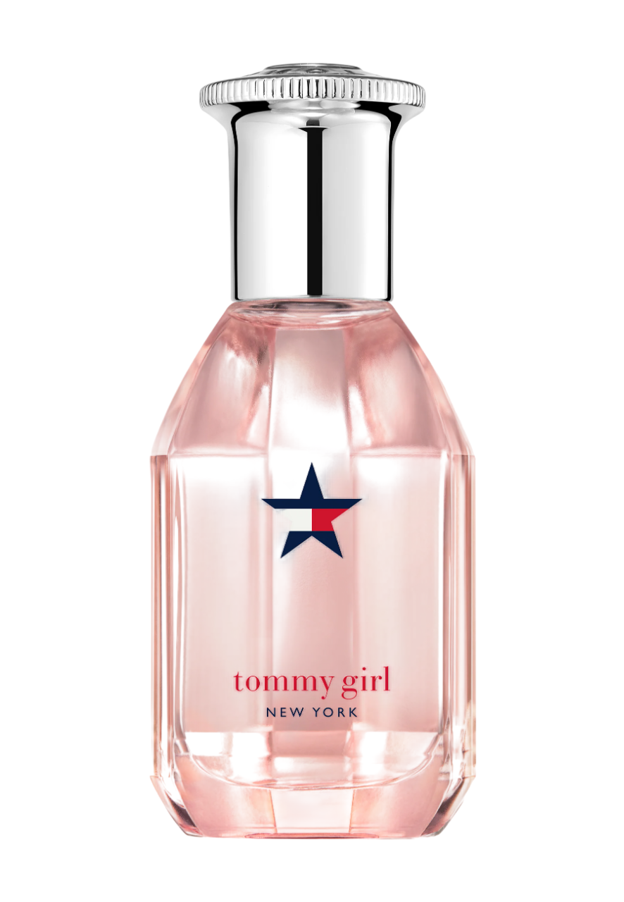 Tommy Hilfiger Tommy Hilfiger, Tommy Girl New York, Eau de Toilette, Für Frauen, 50 ml Regular
