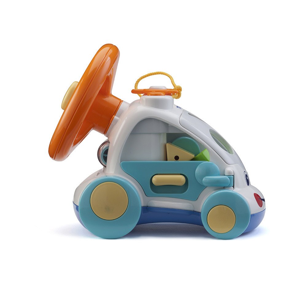 Tomy, Activity Auto, Spielzeugauto, 12+ monate
