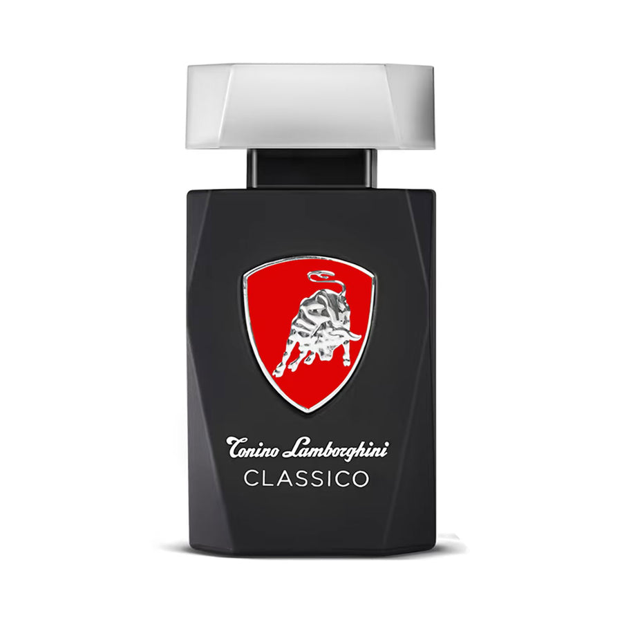 Tonino Lamborghini Tonino Lamborghini, Classico, Eau de Toilette, Für Männer, 125 ml Regular