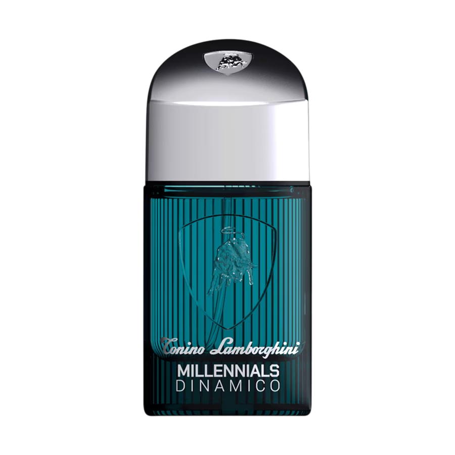 Tonino Lamborghini, Millennials Dinamico, Eau De Toilette, For Men, 75 ml