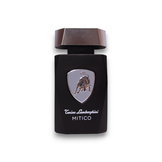Tonino Lamborghini Tonino Lamborghini, Mitico, Eau de Toilette, Für Männer, 125 ml Regular