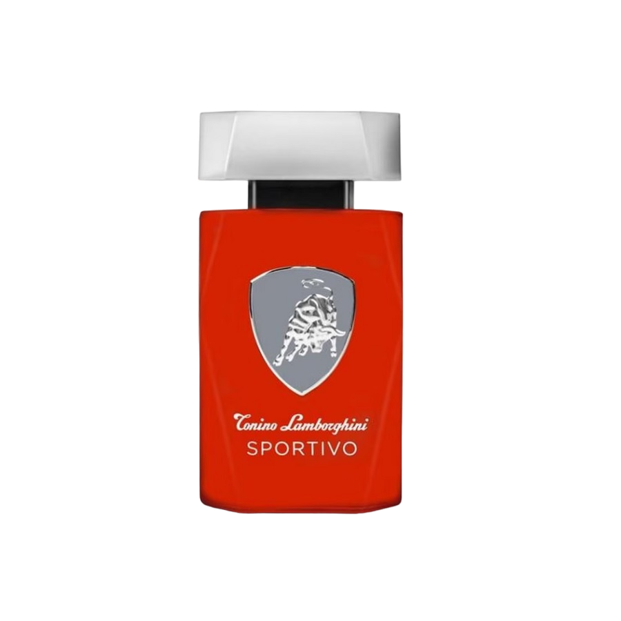 Tonino Lamborghini, Sportivo, Eau de Toilette, Für Männer, 125 ml *Tester