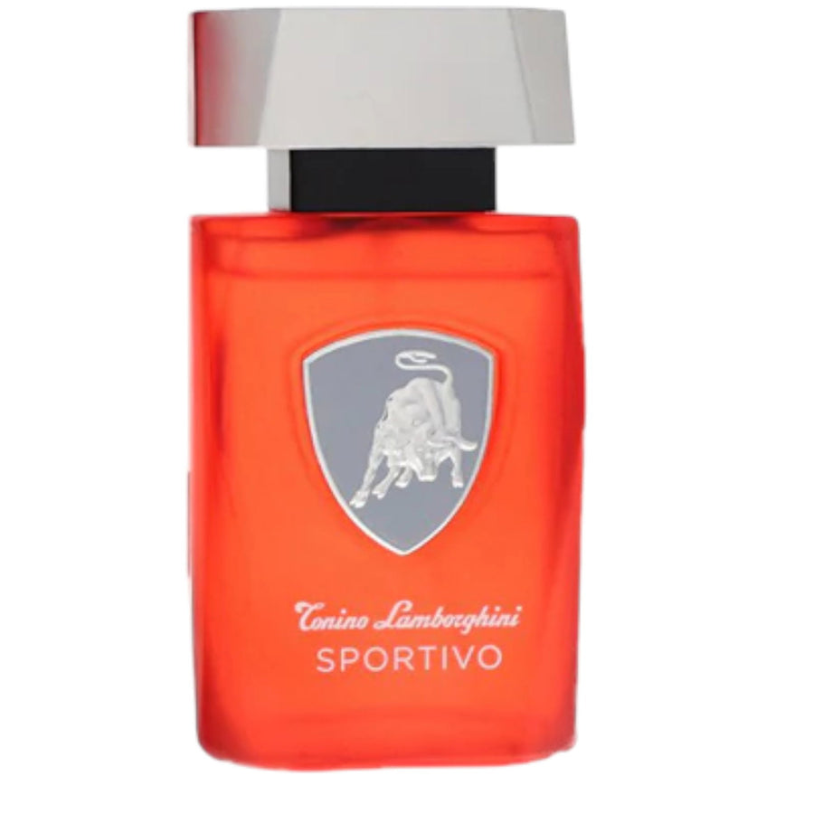Tonino Lamborghini Tonino Lamborghini, Sportivo, Eau de Toilette, Für Männer, 75 ml Regular