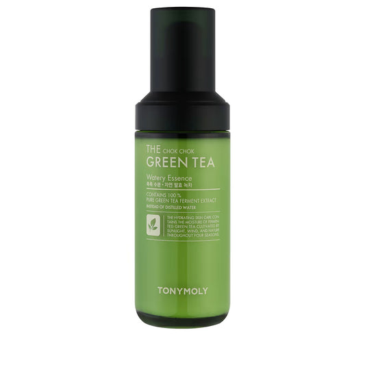 TonyMoly TonyMoly, The Chok Chok Green Tea, Hydratisierend, Essenzwasser, 55 ml Regular