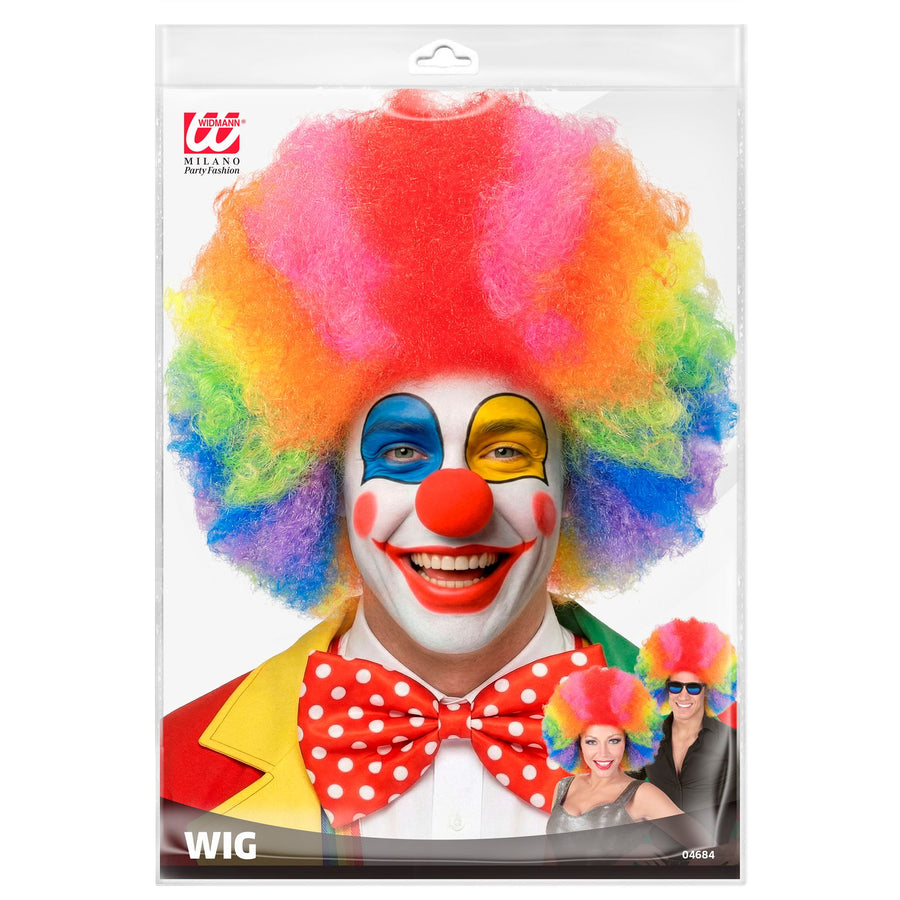Top quality "AFRO RIESEN PERÜCKE" in Polybag – Detailansicht